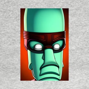 Green cartoon character T-Shirt